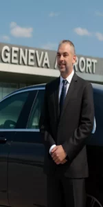 Airport Chauffeur Geneva