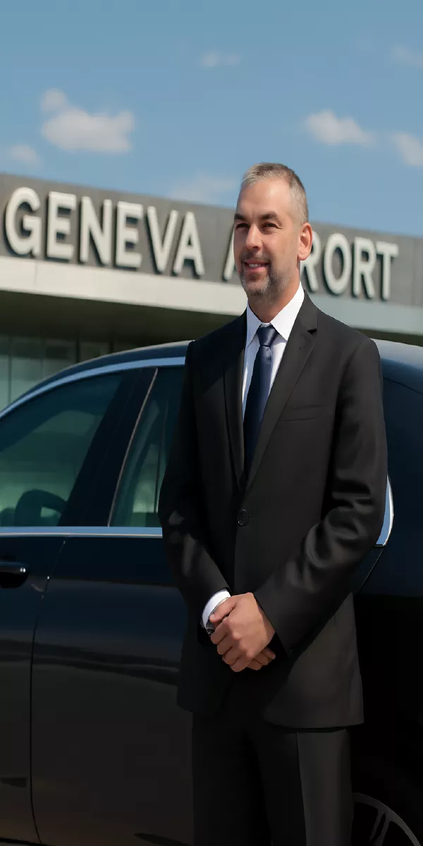 Airport Chauffeur Geneva: Top 5 Luxury Transfers for 2025