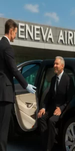 Airport Chauffeur Geneva