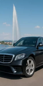 Airport Chauffeur Geneva