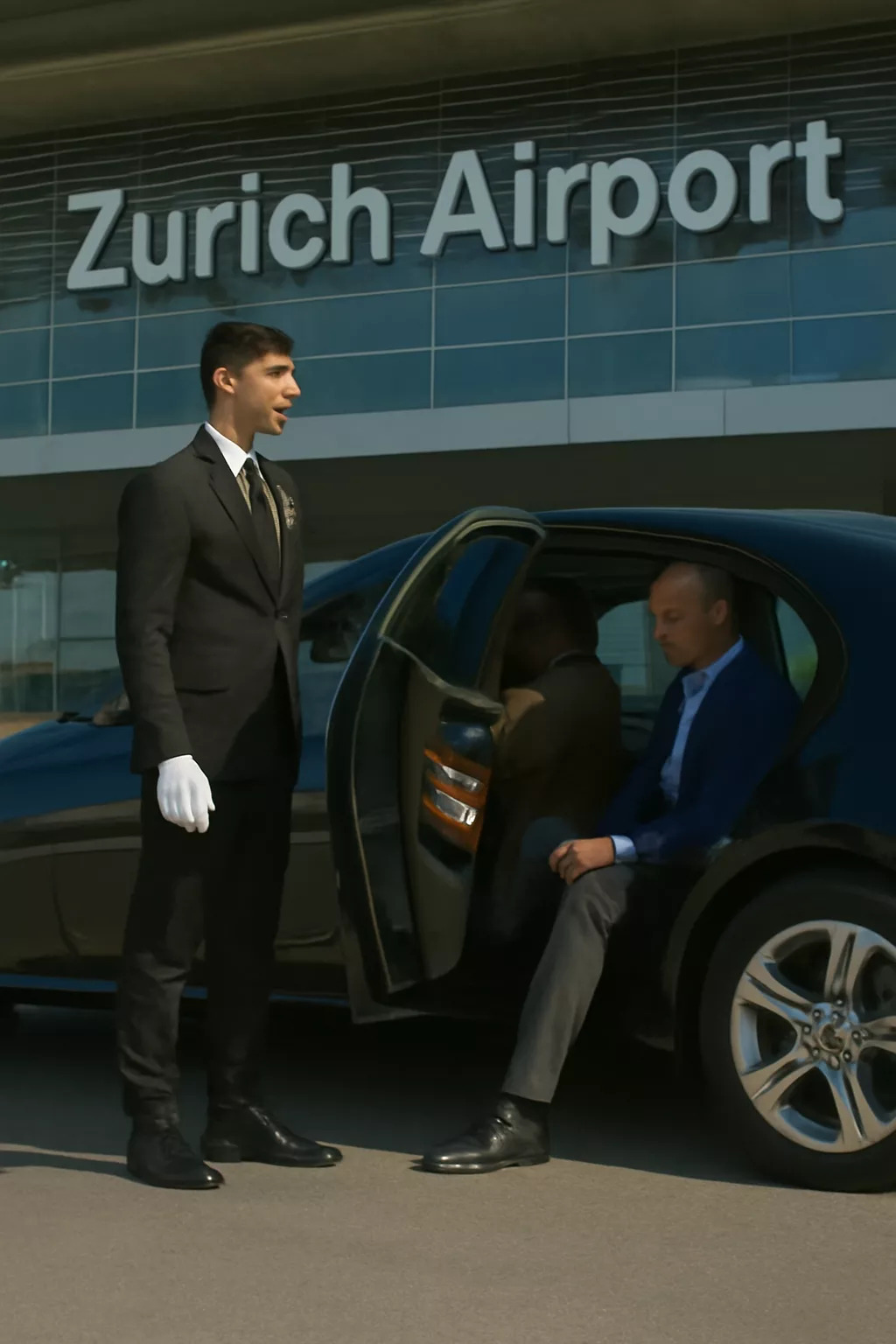 Executive Zurich Airport Transfer: 6 Powerful Reasons to Elevate Your Ride