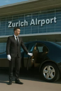 Executive Zurich Airport Transfer