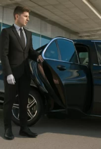 First Class Geneva Airport Transfer
