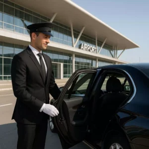 First Class Geneva Airport Transfer