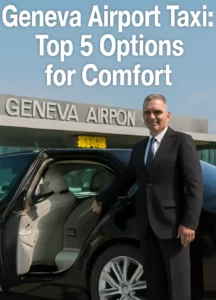 Geneva Airport Taxi