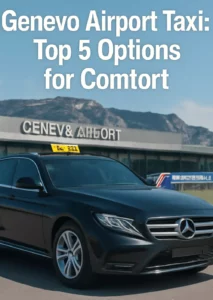 Geneva Airport Taxi