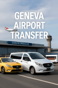 Geneva airport transfer 