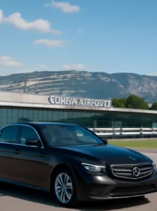 Geneva Airport Transfer 