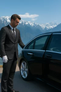Private Transfer Geneva