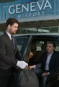 Private Transfer Geneva