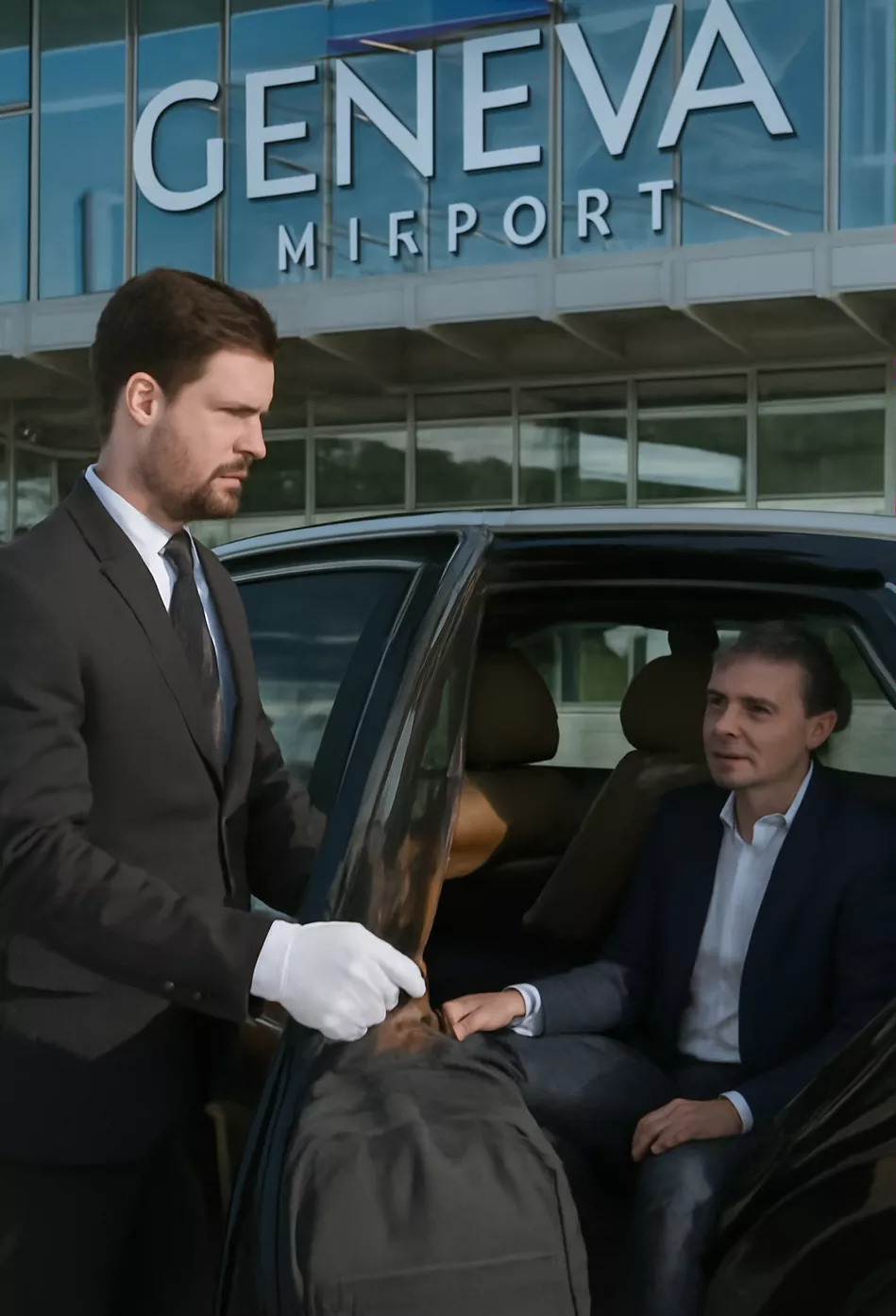 Private Transfer Geneva Airport – 7 Reasons It’s the Smart Choice