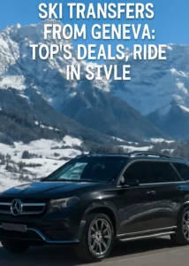 Ski Transfers from Geneva
