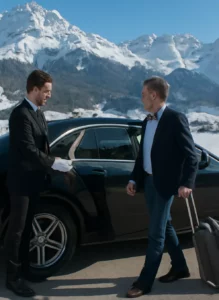 Ski Transfers from Geneva