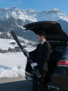 Ski Transfers from Geneva