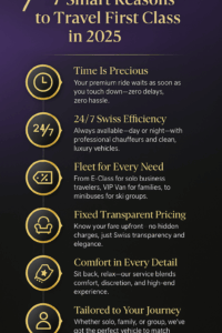 Private Transfer Geneva Airport