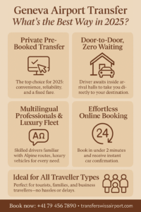 Geneva Airport Transfers